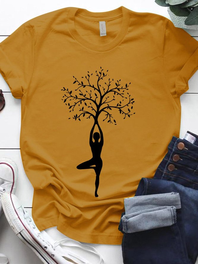 Yoga T Shirts Australia