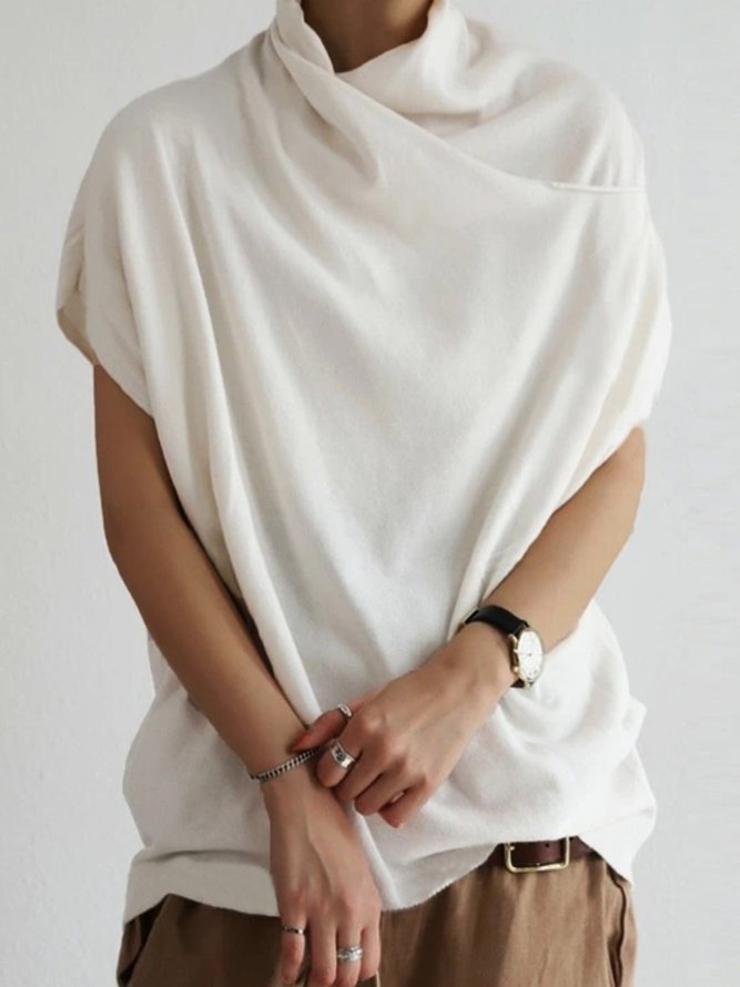 Cotton Blends T-shirt