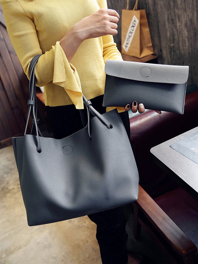 Magnetic Casual Bags