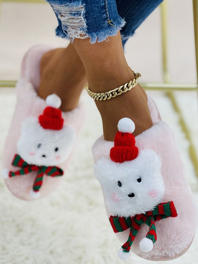 Winter Slipper
