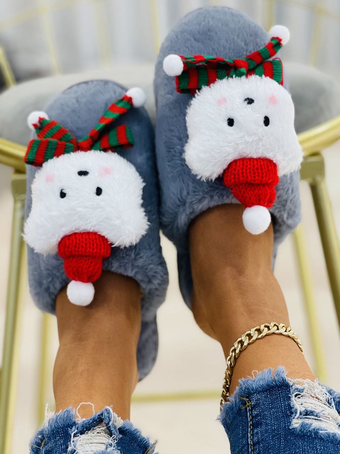 Winter Slipper