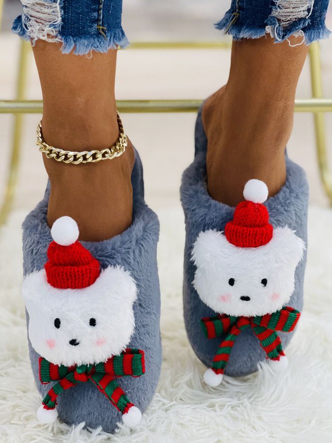 Winter Slipper