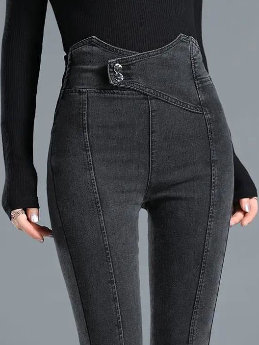 Casual Tight Denim&jeans