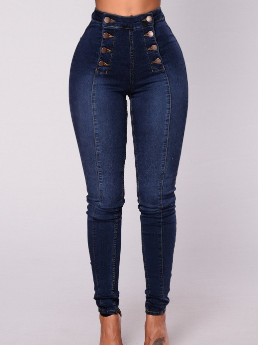Tight Casual Denim&jeans