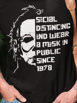 Crew Neck Short Sleeve Men-T-Shirts