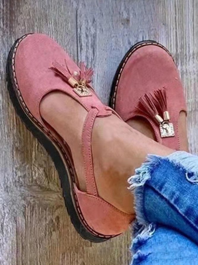 Winter Flats/loafers