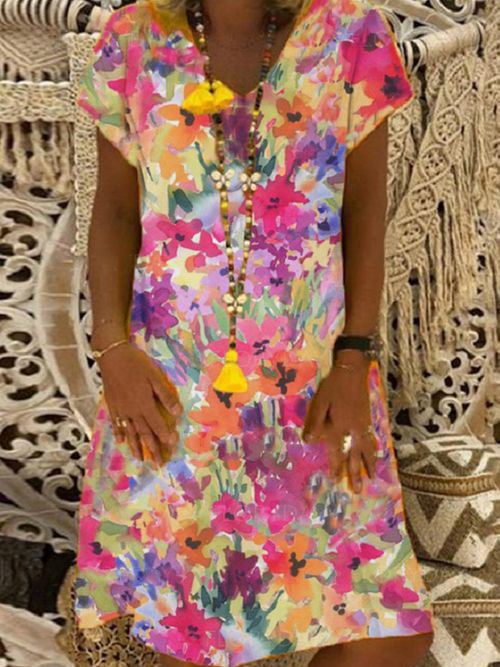 Boho Shorts