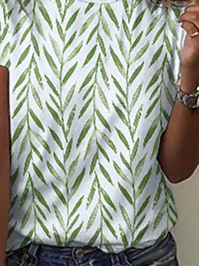 Casual T-shirt