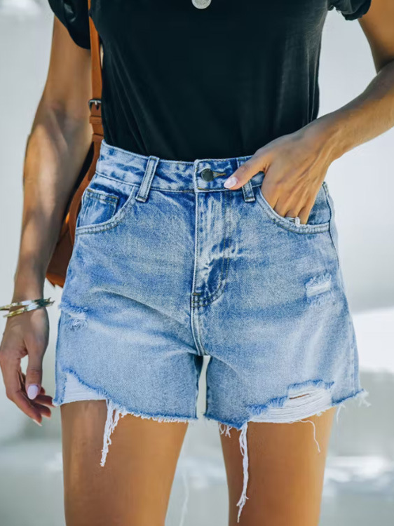 Fit Simple Denim Denim&jeans