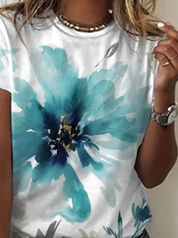 Casual T-shirt