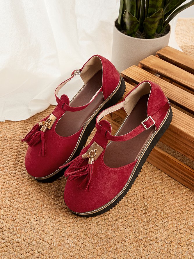 Winter Flats/loafers