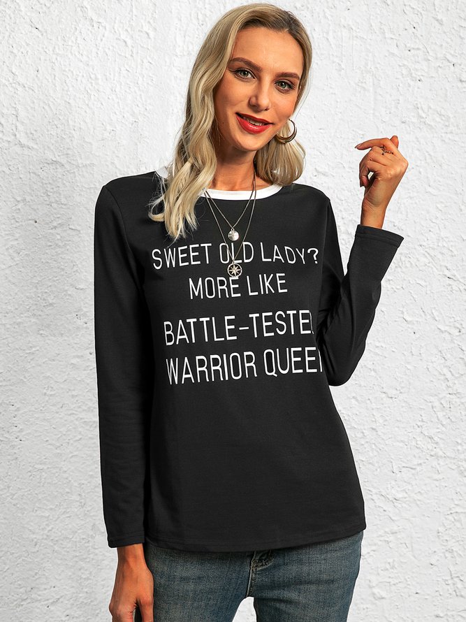 Casual T-shirt