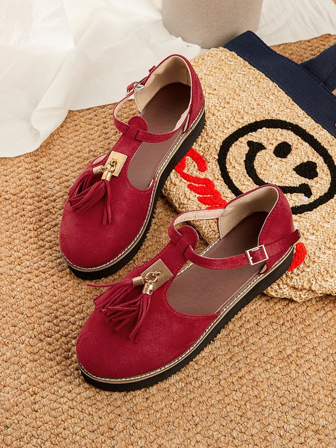 Winter Flats/loafers