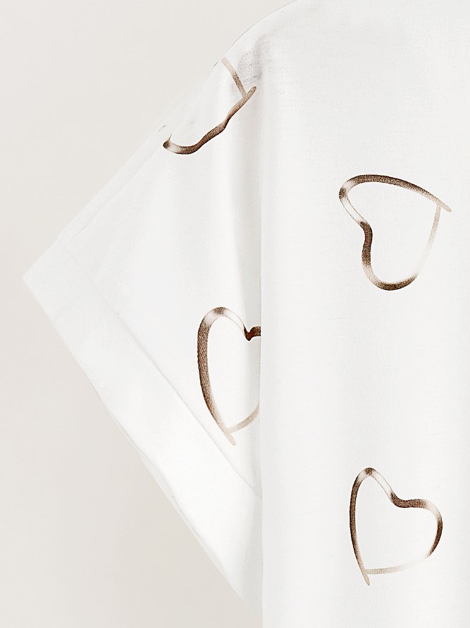 V Neck T-shirt