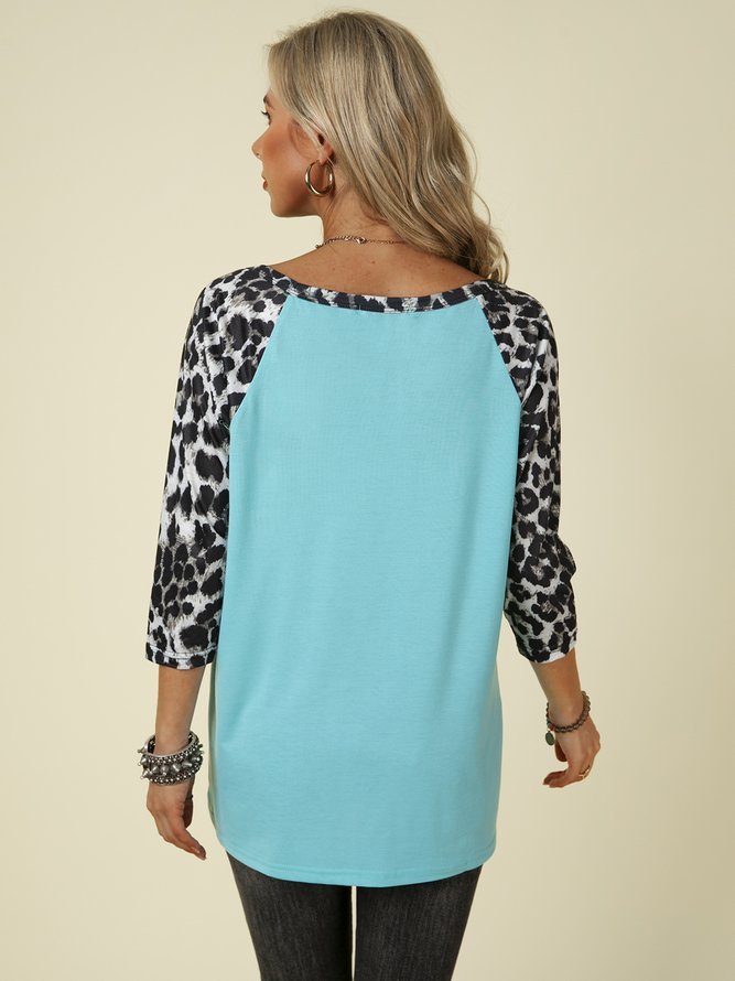 Casual T-shirt