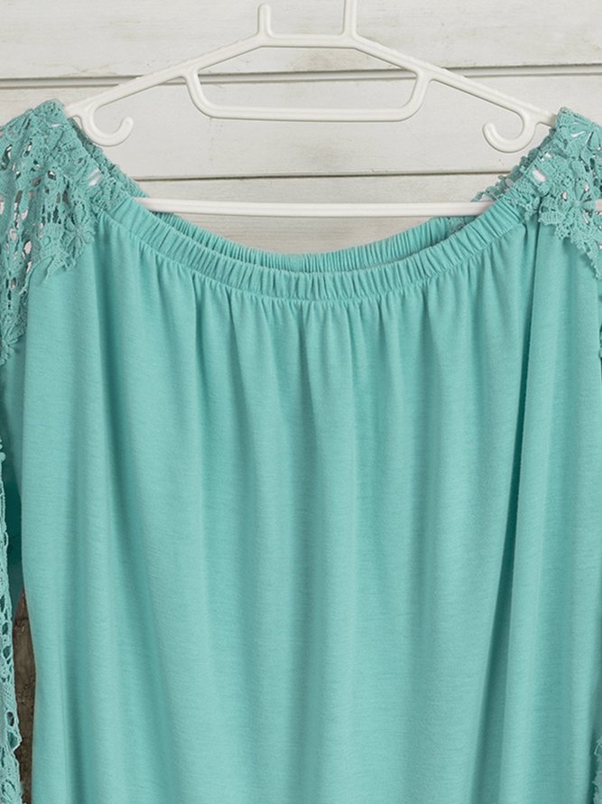 Round Neck Auto-Clearance
