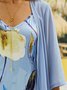 Floral Casual Maxi