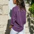 Loosen Casual Shirt Collar Blouses