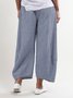 Loosen Linen & Cotton Bottoms