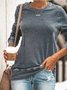Casual Sweatshirt &pullover