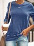 Casual Sweatshirt &pullover