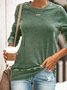 Casual Sweatshirt &pullover