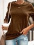 Casual Sweatshirt &pullover