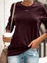 Casual Sweatshirt &pullover