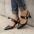 Leather Fall Sandals