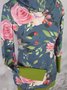 Cotton Blends Hoodies & Sweatshirt