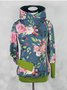 Cotton Blends Hoodies & Sweatshirt