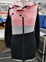Regular Fit Hooded Printed Auto-Clearance
