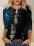 Slim Fit Round Neck Sweatshirt &pullover