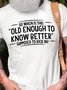 Round Neck Short Sleeve Casual Letter Men-T-Shirts