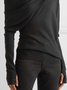 Solid Casual Regular Fit Blouses