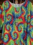 Round Neck Top