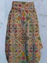 Vintage Loosen Skirt