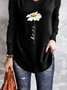 Loosen T-shirt