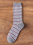 Cotton-Blend Socks & Tights