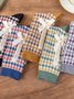 Cotton-Blend Socks & Tights