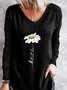 Loosen T-shirt
