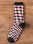 Cotton-Blend Socks & Tights