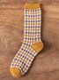Cotton-Blend Socks & Tights