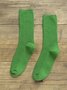 Cotton-Blend Socks & Tights