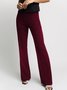 Plain Pants
