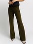 Plain Pants