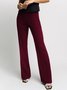 Plain Pants