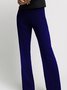 Plain Pants