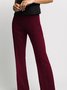 Plain Pants