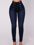 Tight Casual Denim&jeans